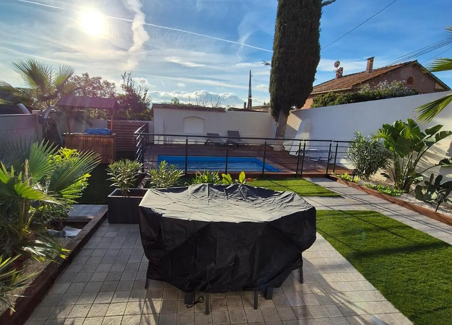 Apartment Villa Sanadream - Location D'Appartements Sanary - Portissol