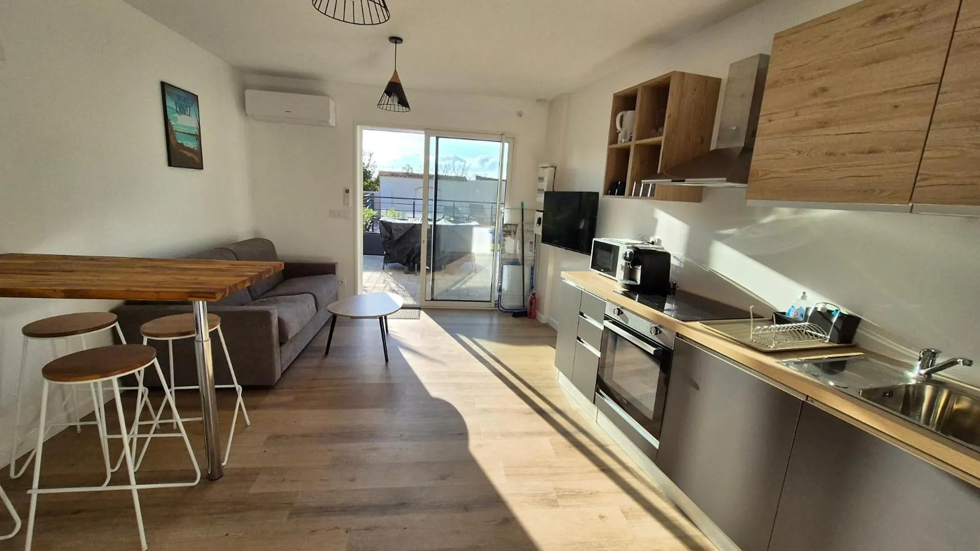 Apartment Villa Sanadream - Location D'Appartements Sanary - Portissol