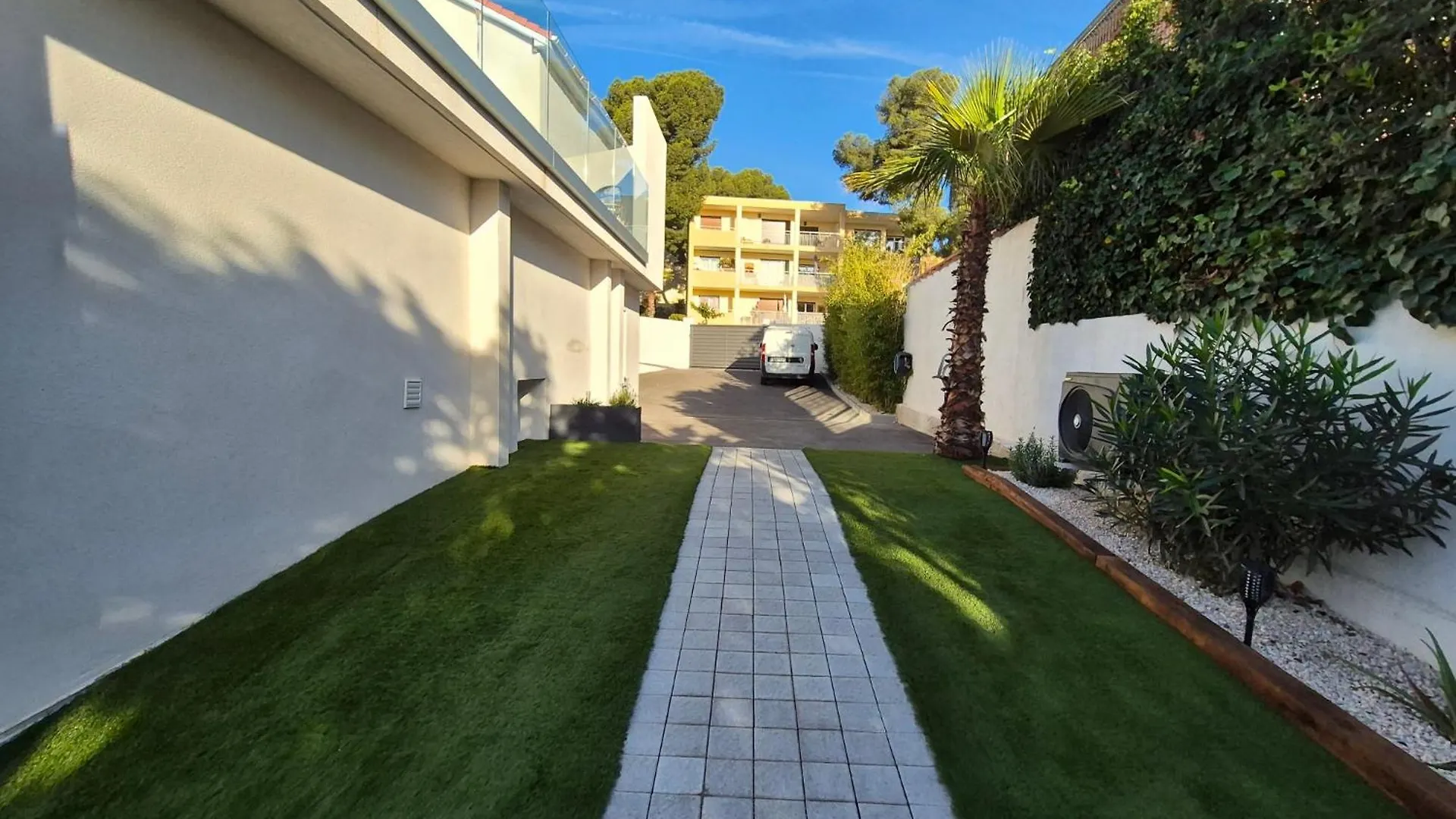 Villa Sanadream - Location D'Appartements Sanary - Portissol Apartment