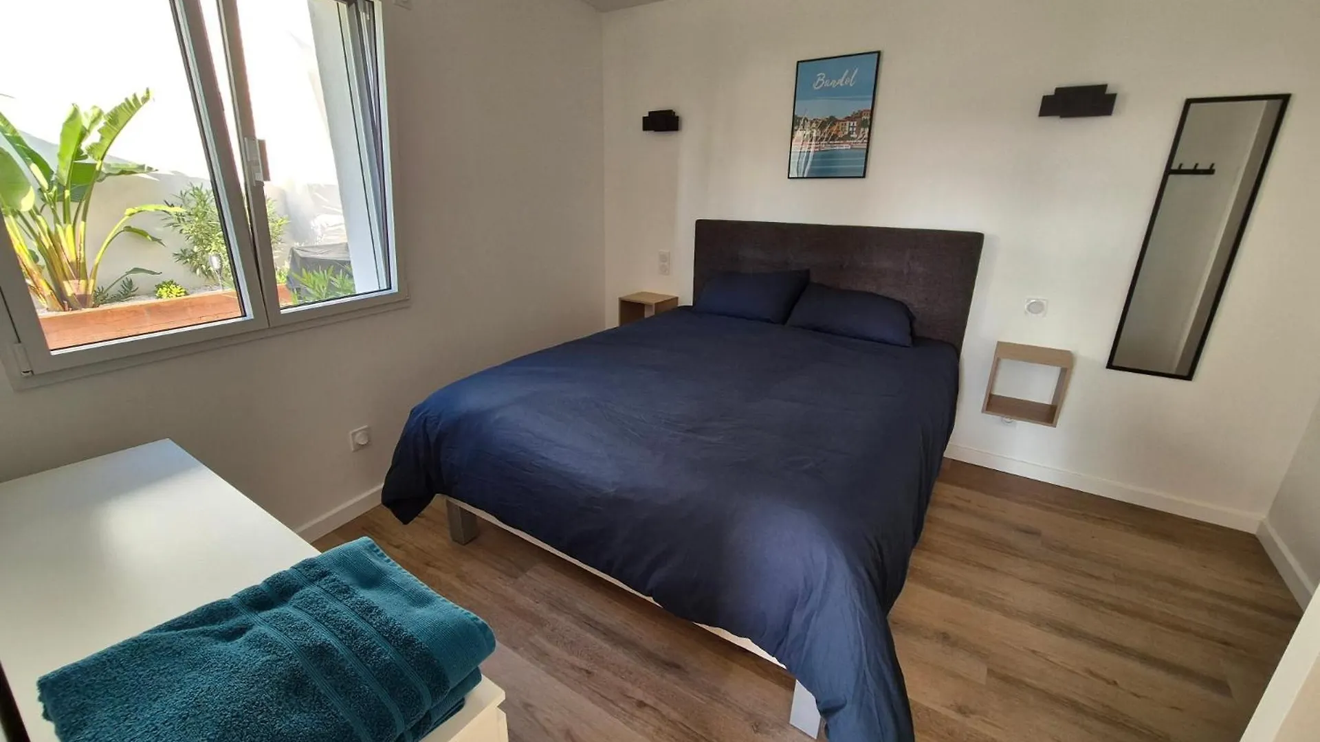 Villa Sanadream - Location D'Appartements Sanary - Portissol Sanary-sur-Mer
