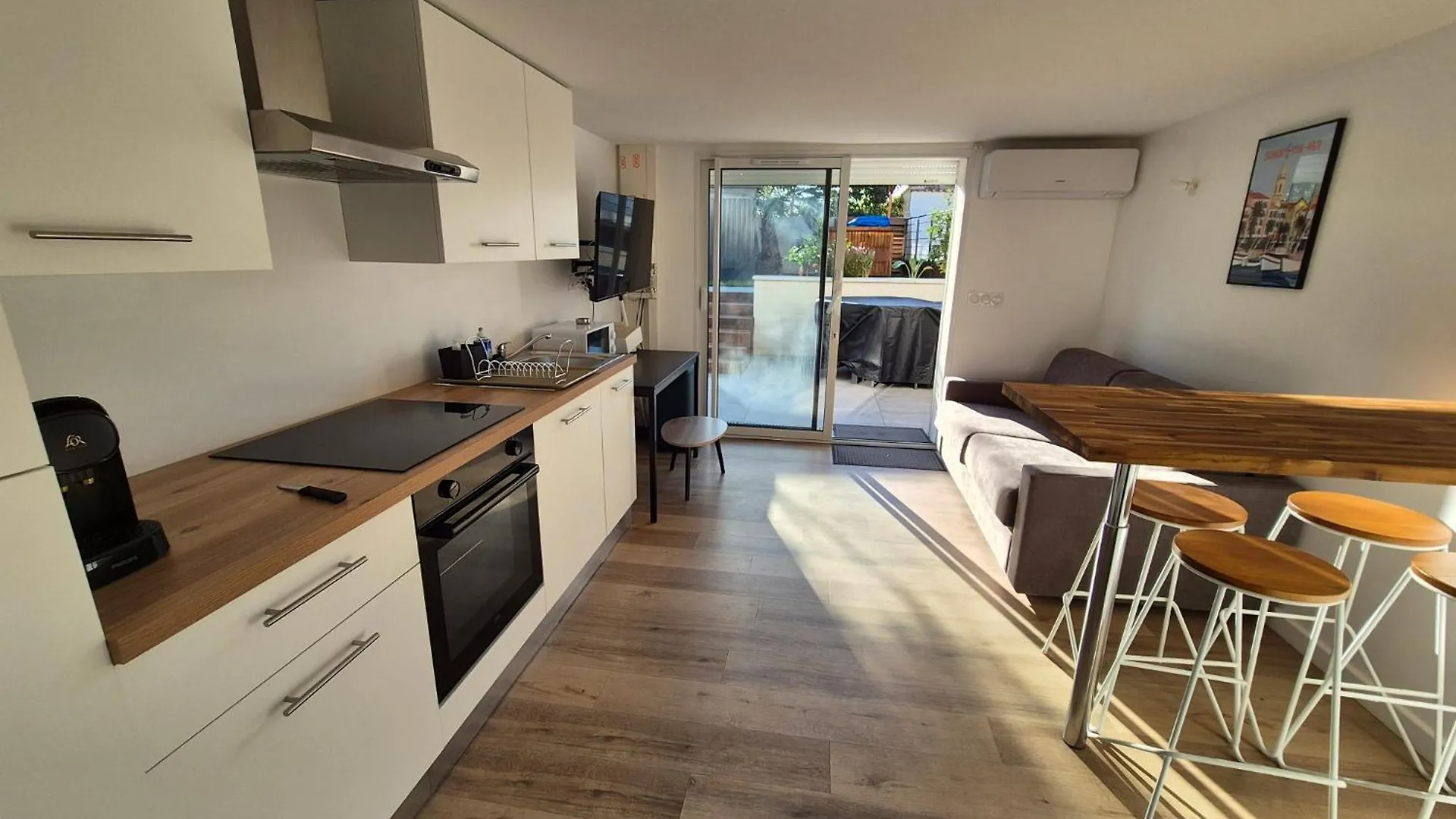 Apartment Villa Sanadream - Location D'Appartements Sanary - Portissol