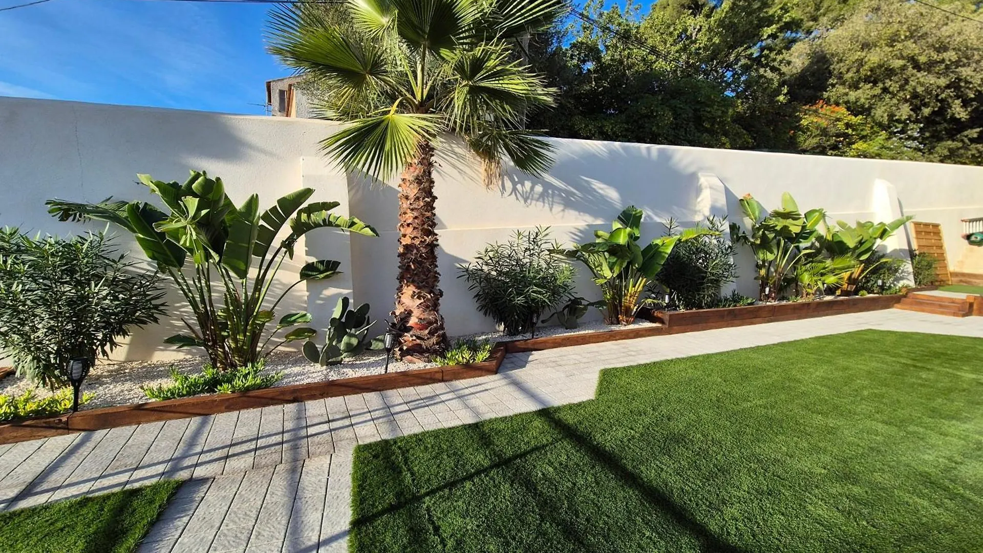 Villa Sanadream - Location D'Appartements Sanary - Portissol Apartment