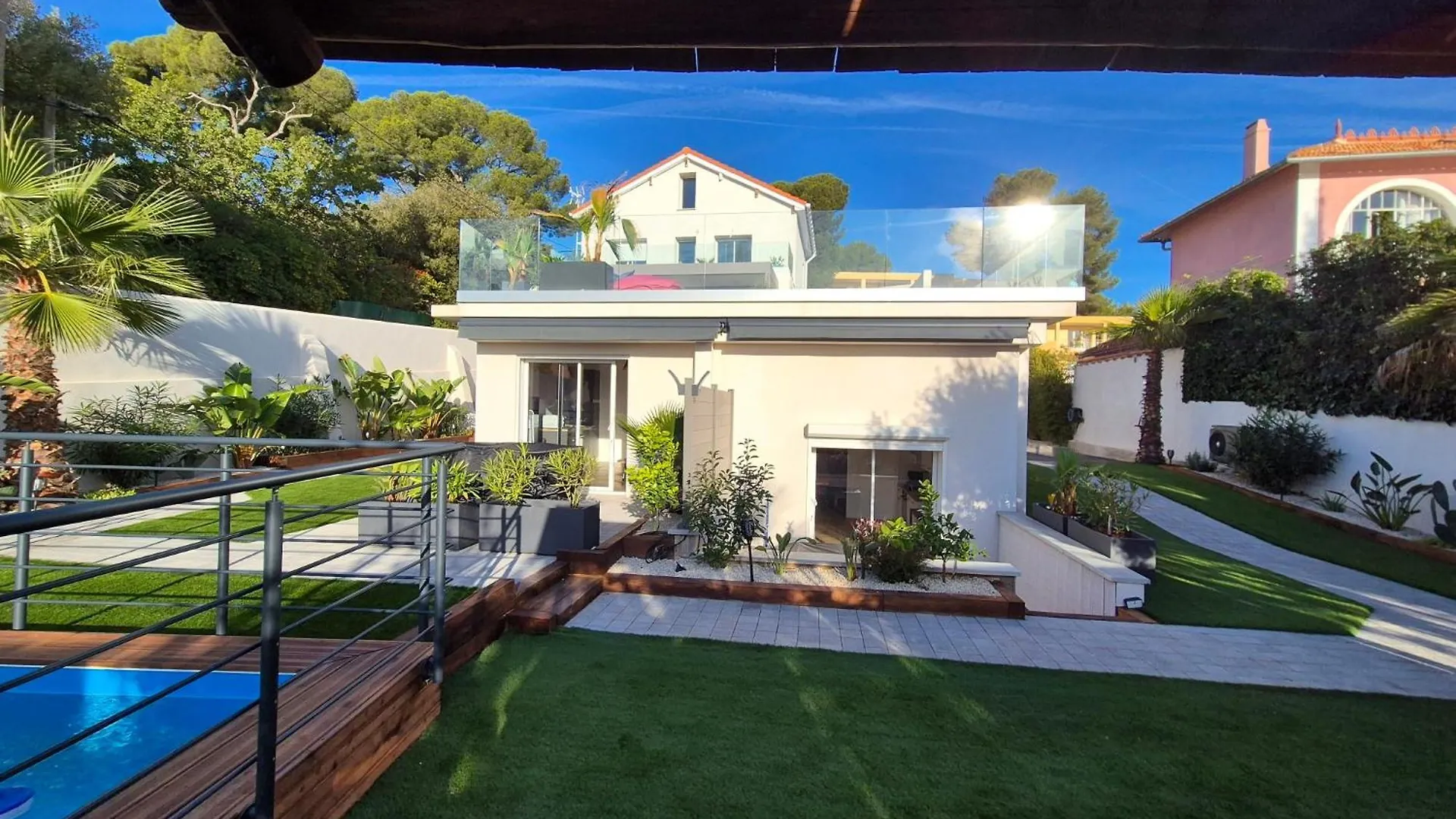 Villa Sanadream - Location D'Appartements Sanary - Portissol