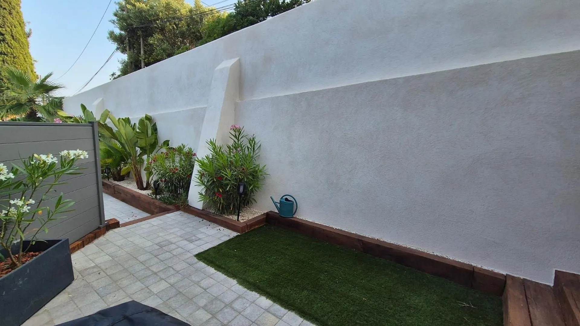Apartment Villa Sanadream - Location D'Appartements Sanary - Portissol Frankreich